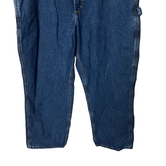 Carhartt Mens Denim 36X30 - Picture 3 of 6